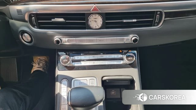 Genesis G90 2019 Черный из Кореи, фото 6