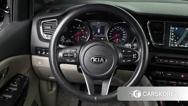 Kia The New Carnival 2020 Черный из Кореи, фото 6