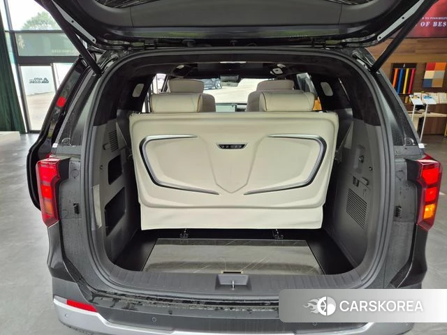 Kia The New Carnival 4th Generation 2026 Черный из Кореи, фото 6
