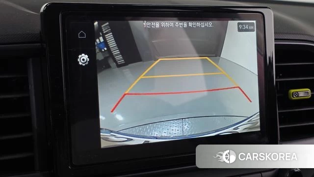 Hyundai Venue 2024 Синий из Кореи, фото 6