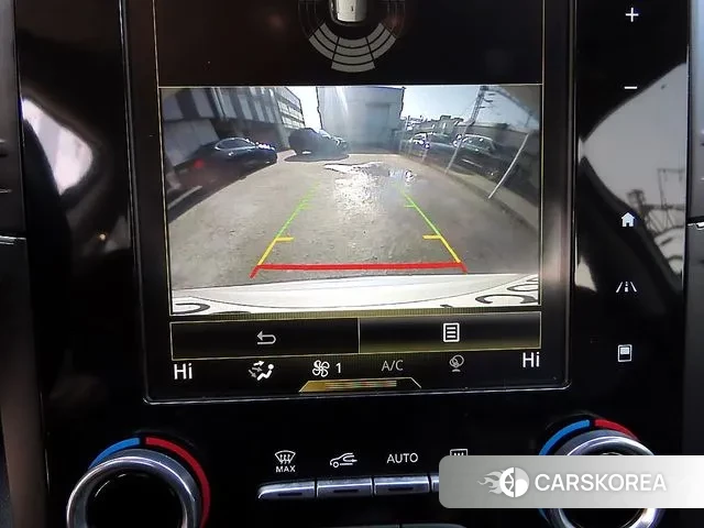 Renault Korea (Samsung) The New QM6 2022 Белый из Кореи, фото 6