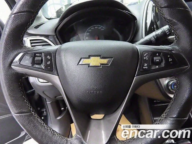 Chevrolet (GM Daewoo) The New Spark id 2899071 из Кореи 6