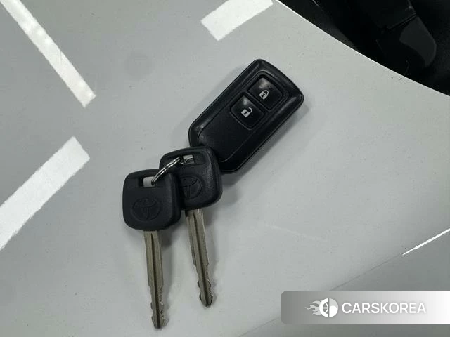 Toyota YARIS L Zhixuan 2021 Белый из Китая, фото 6