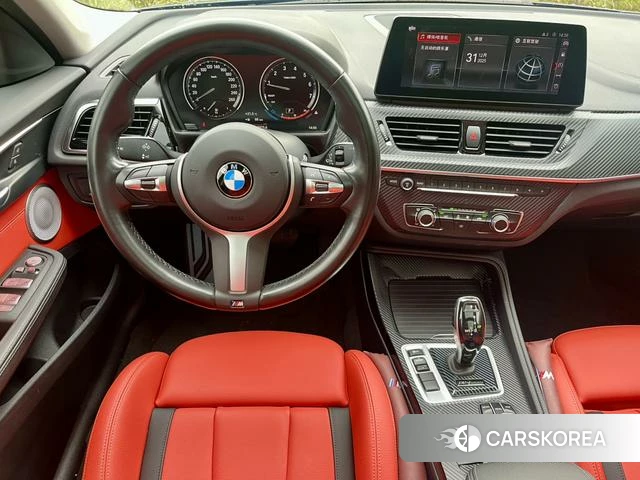BMW 1 series 2022 Синий из Китая, фото 6