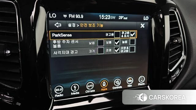 Jeep Compass 2nd Generation 2019 Белый из Кореи, фото 6