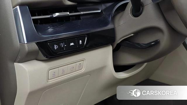 Kia Carnival 4th generation 2023 Белый из Кореи, фото 6