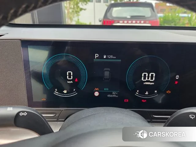 Hyundai Kona (SX2) 2023 Белый из Кореи, фото 6