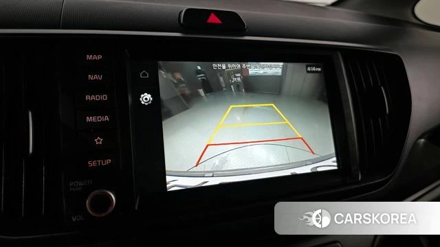 Kia The New Kia Ray 2024 Серый из Кореи, фото 6