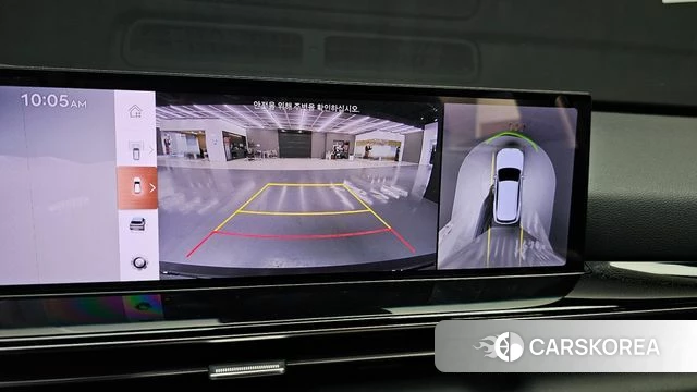 Genesis GV80 2024 Серый из Кореи, фото 6