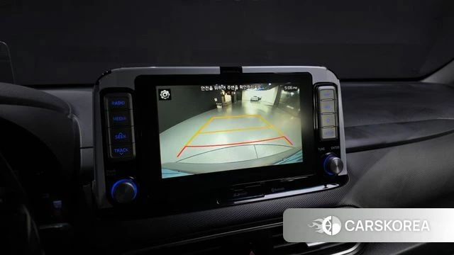 Hyundai Kona Electric 2019 Серый из Кореи, фото 6