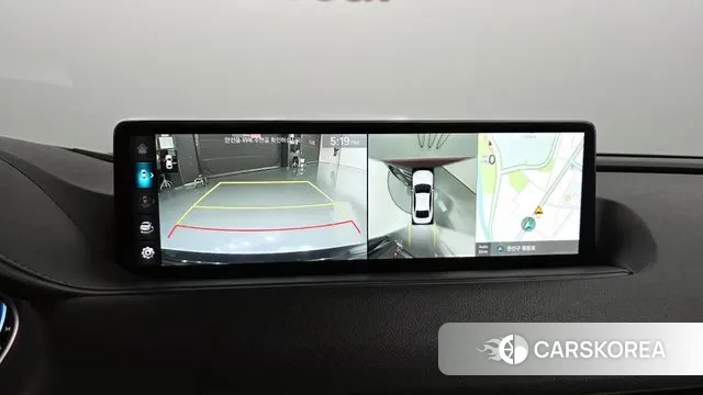 Genesis Electrified G80 (RG3) 2021 Черный из Кореи, фото 6