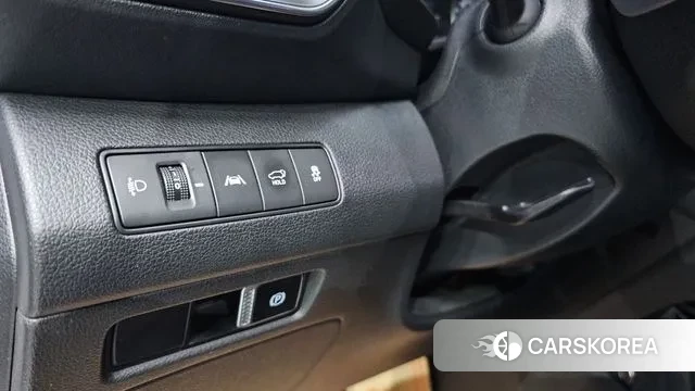 Hyundai The New Santa Fe 2021 Белый из Кореи, фото 6