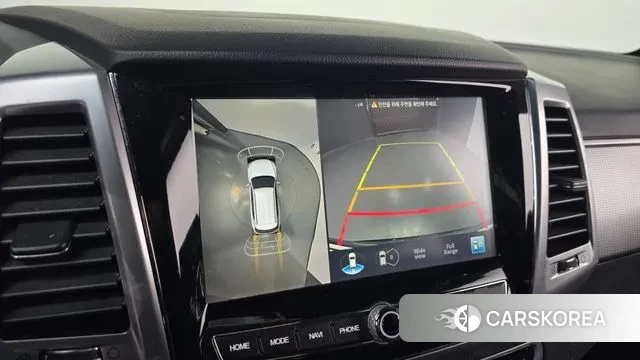 Ssangyong All New Rexton 2020 Черный из Кореи, фото 6