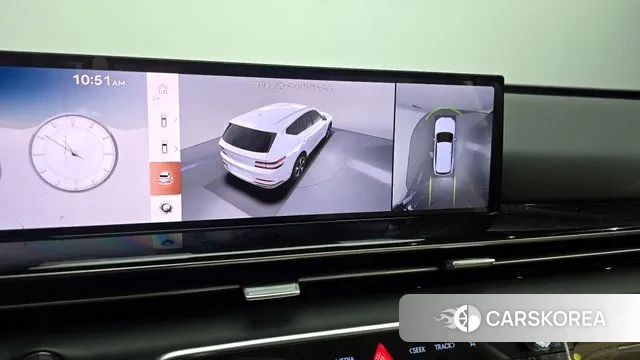 Genesis GV80 2023 Белый из Кореи, фото 6