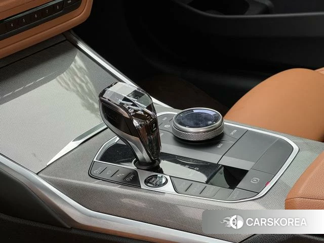BMW 4 series 2021 Темно-серый из Китая, фото 6
