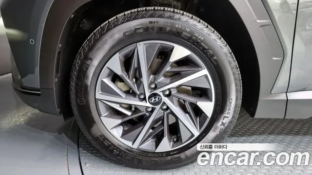 Hyundai Tucson Hybrid (NX4) id 2674099 из Кореи 6