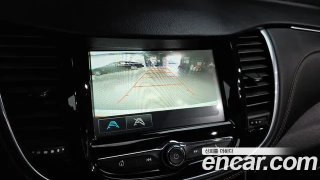 Chevrolet (GM Daewoo) The New Trax id 2505454 из Кореи 6