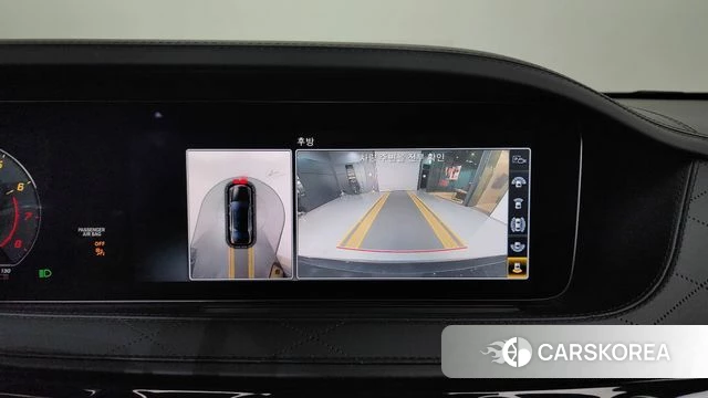 Mercedes-Benz S-Class W222 2018 Черный из Кореи, фото 6