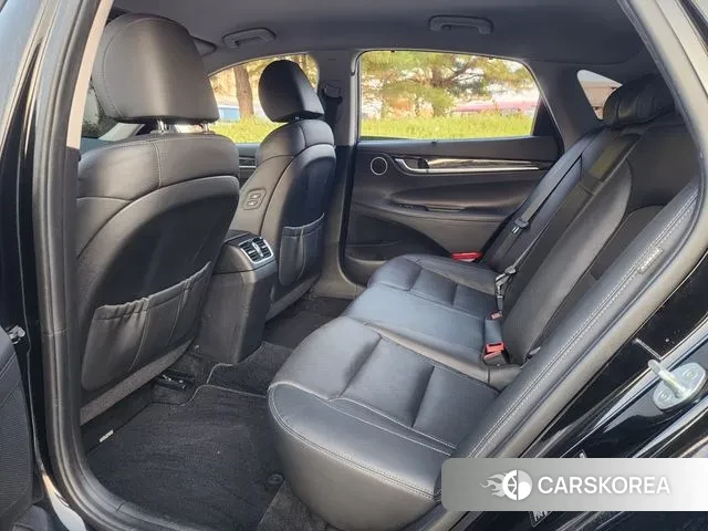 Hyundai Grandeur IG 2018 Черный из Кореи, фото 6