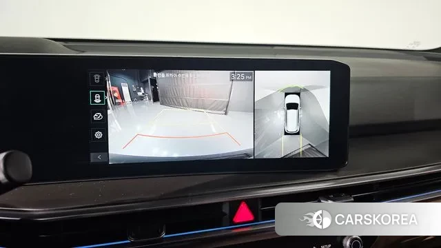 Kia The New Sorento 4th Generation 2023 Черный из Кореи, фото 6