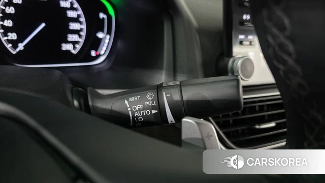 Honda Accord 10th Generation 2018 Серый из Кореи, фото 6