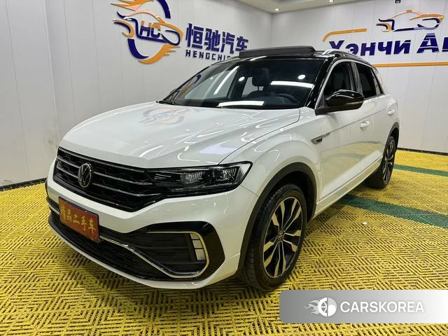 Volkswagen Exploring songs 2022 Белый из Китая, фото 6