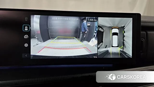 Hyundai Santa Fe (MX5) 2024 Черный из Кореи, фото 6