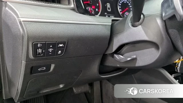 Kia K5 3rd generation 2020 Серый из Кореи, фото 6