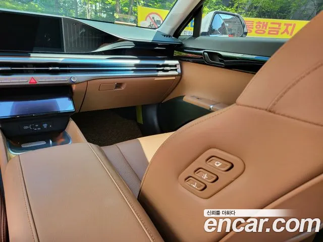 Hyundai Grandeur Hybrid (GN7) id 2690721 из Кореи 6