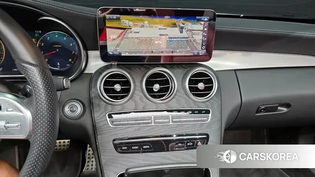 Mercedes-Benz C-Class W205 id 2905189 из Кореи 6