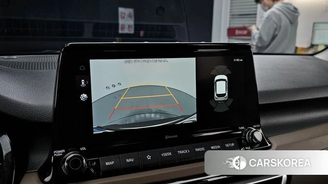Kia Seltos 2021 Белый из Кореи, фото 6