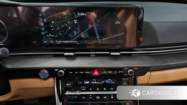 Kia Carnival 4th generation 2021 Черный из Кореи, фото 6