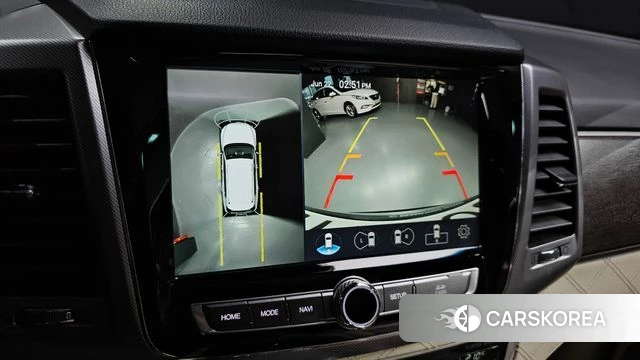 Ssangyong G4 Rexton 2018 Серебряный из Кореи, фото 6