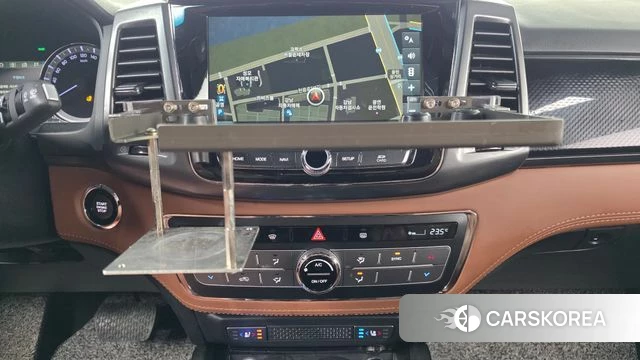 Ssangyong Rexton Sports Cannes 2020 Серый из Кореи, фото 6