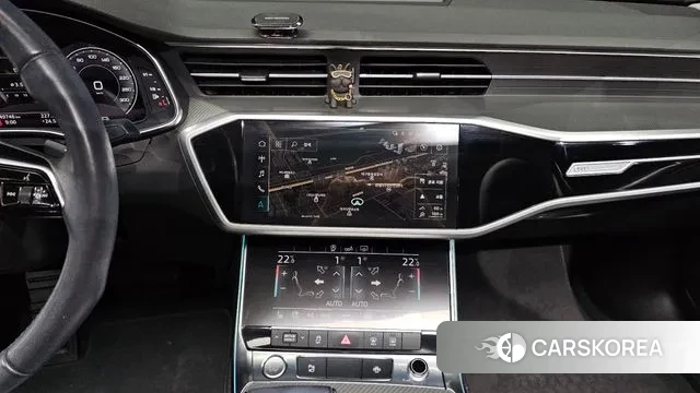 Audi A6 (C8) 2020 Серый из Кореи, фото 6