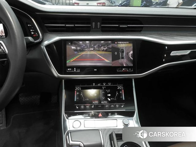Audi A6 (C8) 2020 Серый из Кореи, фото 6
