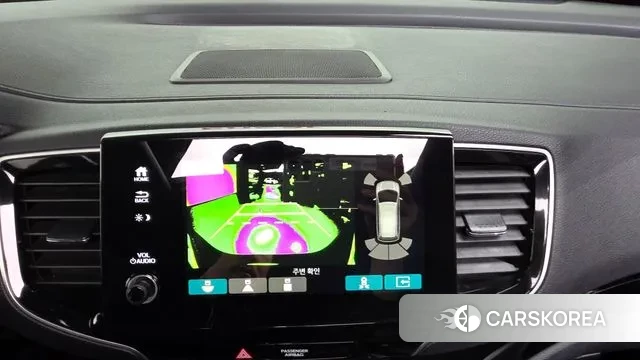 Honda Pilot 3rd generation 2019 Черный из Кореи, фото 6