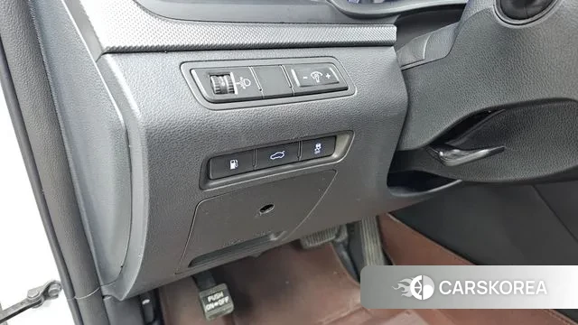 Hyundai Sonata New Rise 2018 Белый из Кореи, фото 6