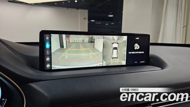 Genesis GV80 2022 Белый из Кореи, фото 6