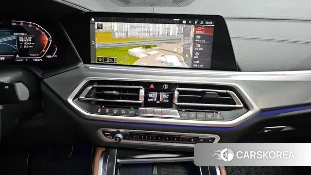 BMW X6 (G06) 2022 Черный из Кореи, фото 6