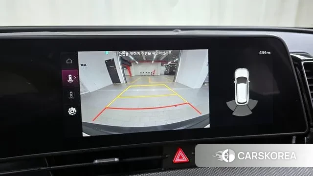 Kia Sportage 5th Generation 2022 Белый из Кореи, фото 6