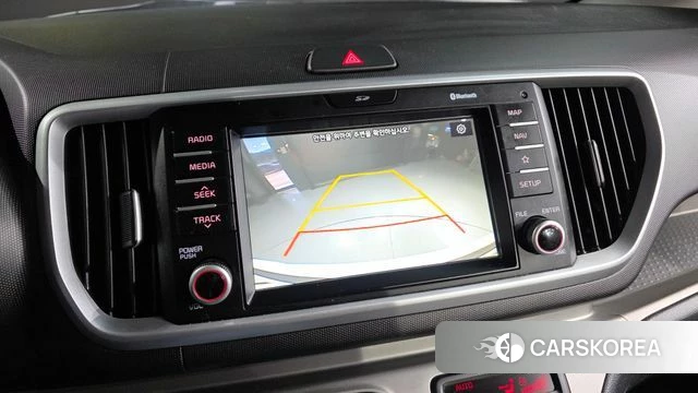 Kia The New Ray 2018 Белый из Кореи, фото 6