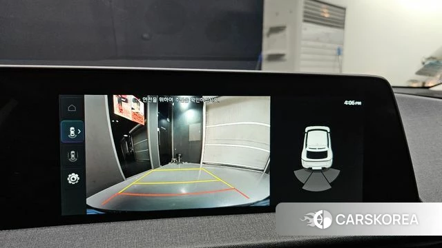 Kia EV6 2022 Серый из Кореи, фото 6