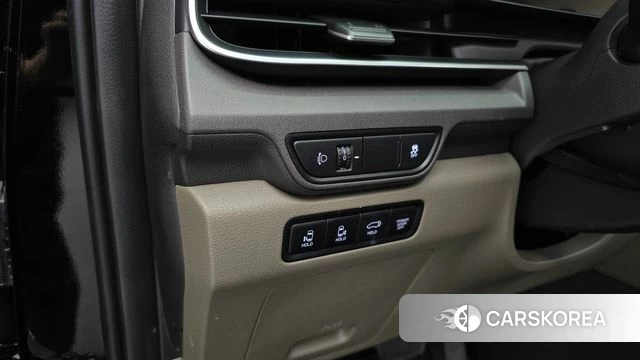 Kia The New Carnival 4th Generation 2024 Черный из Кореи, фото 6