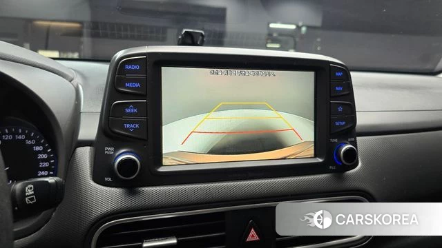 Hyundai Kona 2019 Белый из Кореи, фото 6