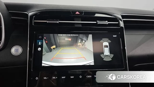 Hyundai Tucson (NX4) 2023 Белый из Кореи, фото 6