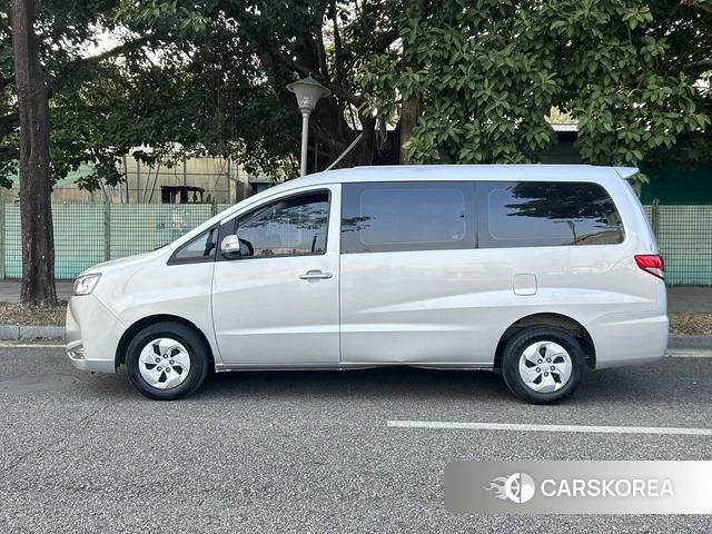 Jianghuai Ruifeng Ruifeng M4 2022 Серебристо-серый из Китая, фото 6