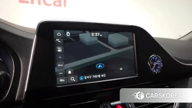 Hyundai Grandeur IG 2018 Черный из Кореи, фото 6