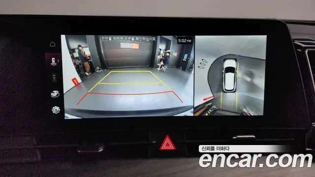 Kia Sportage 5th Generation 2021 Черный из Кореи, фото 6