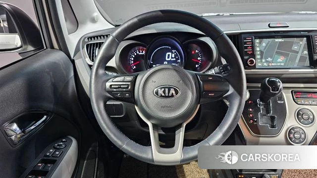 Kia The New Ray 2019 Белый из Кореи, фото 6